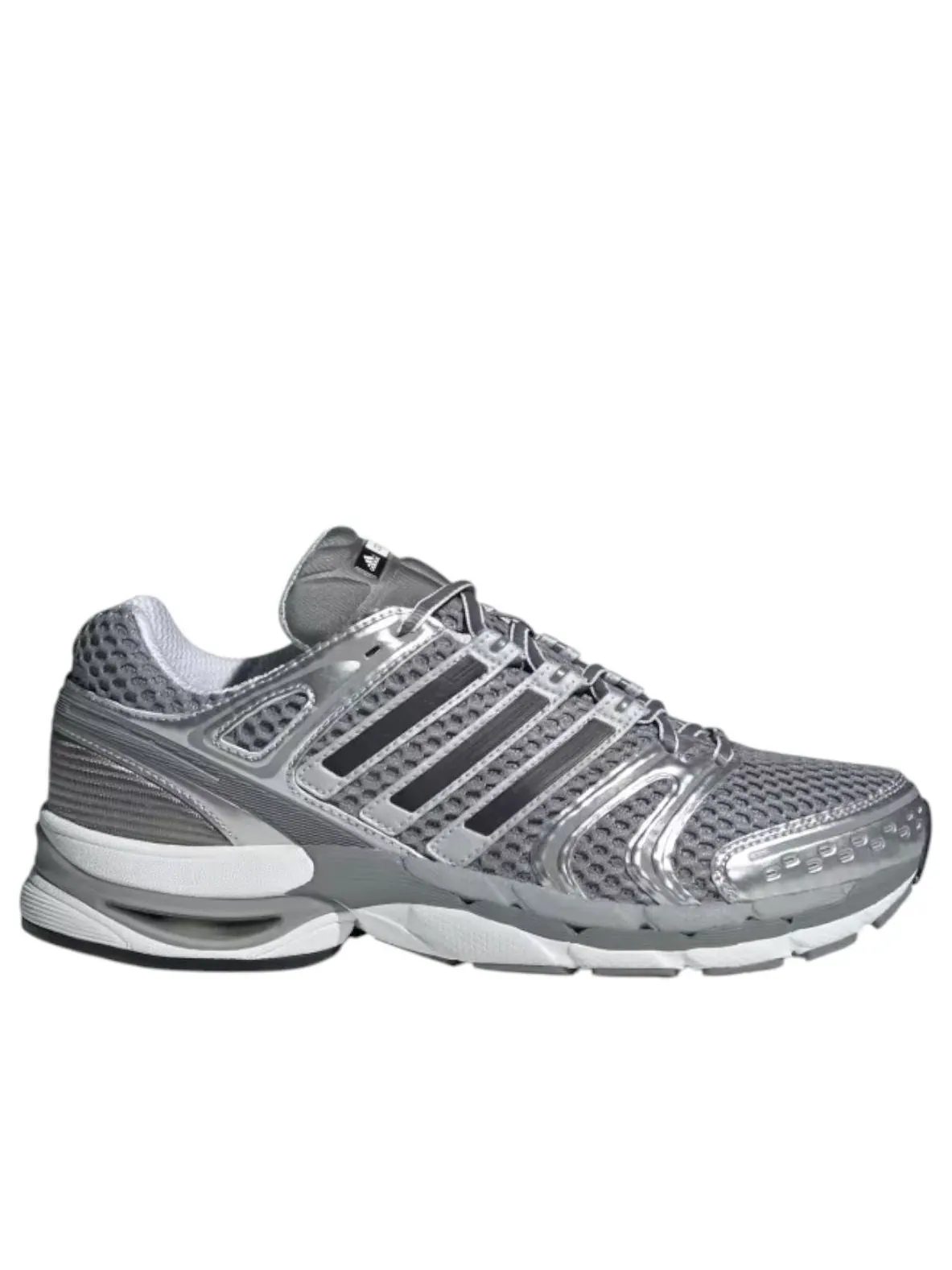 Adidas Adistar Control 5 'Grey Black Silver' — изображение 2 из 6