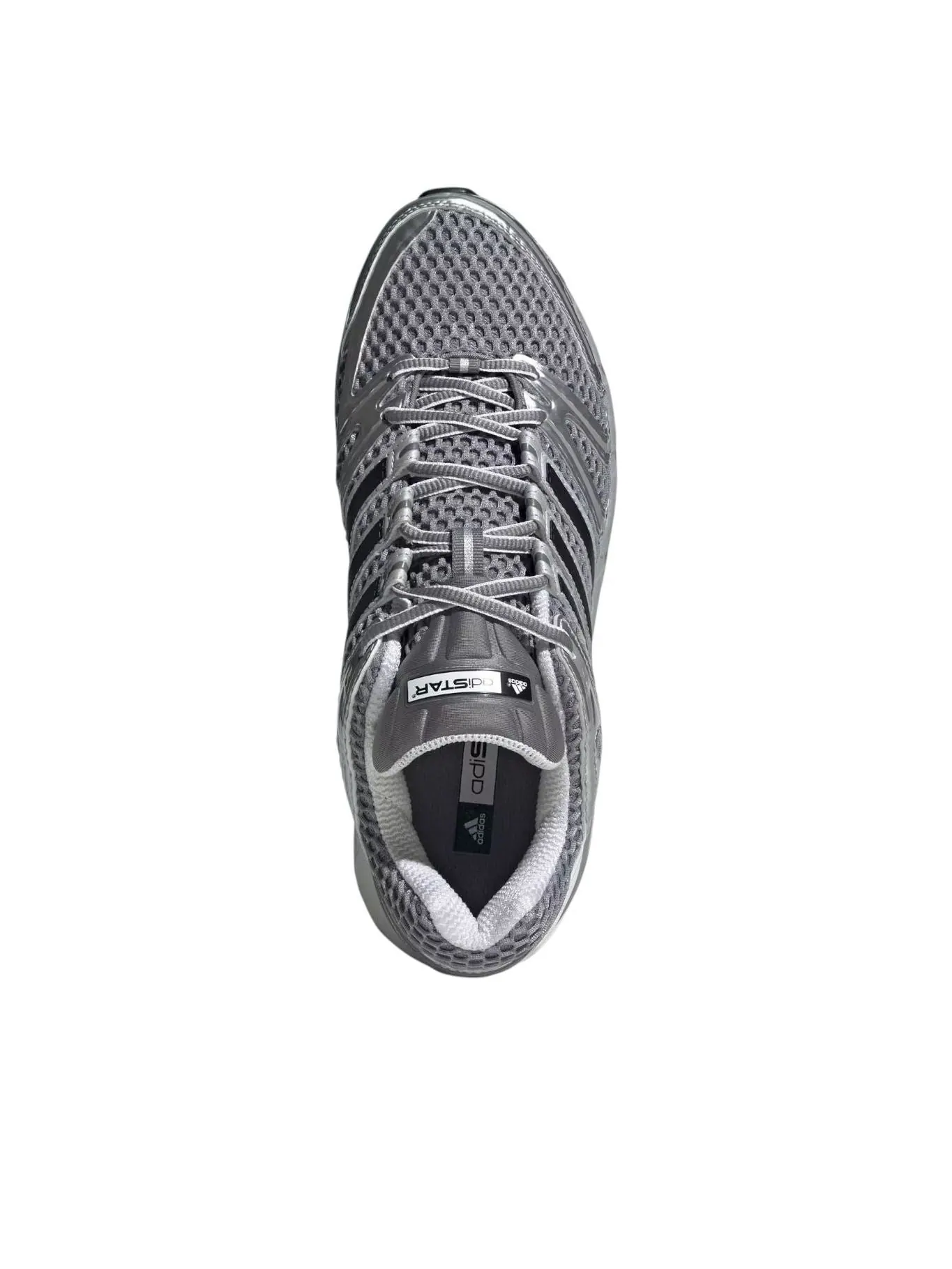 Adidas Adistar Control 5 'Grey Black Silver' — изображение 3 из 6