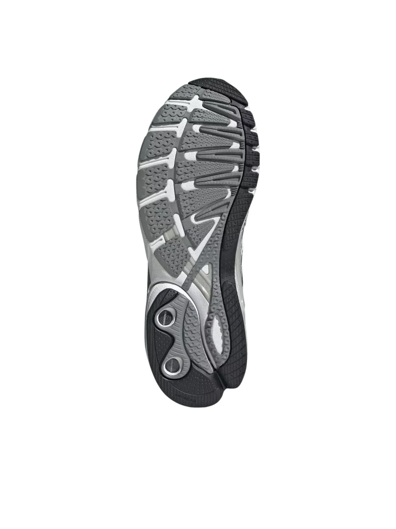 Adidas Adistar Control 5 'Grey Black Silver' — изображение 4 из 6