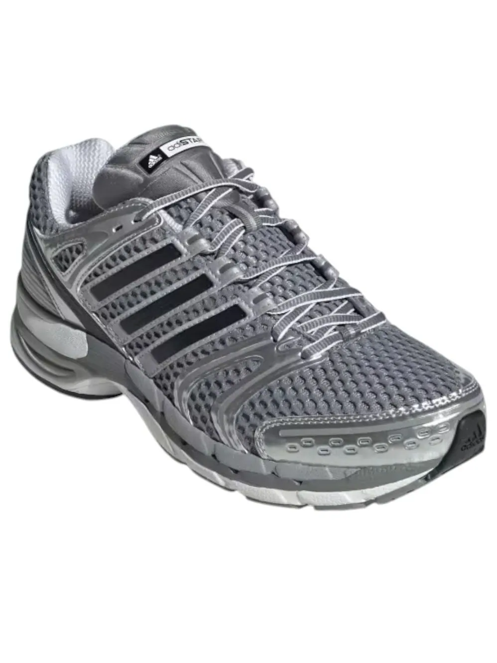 Adidas Adistar Control 5 'Grey Black Silver' — изображение 5 из 6