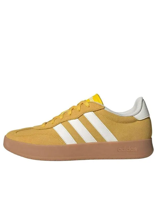 Кроссовки barreda Adidas — изображение 1 из 4, желтый