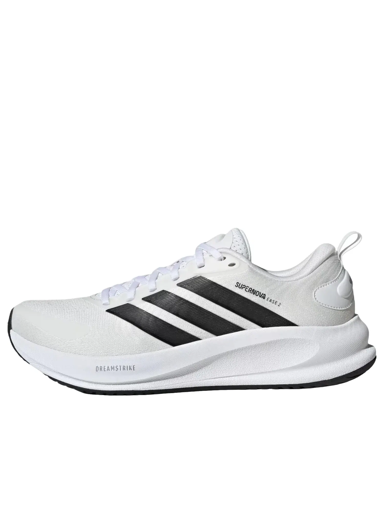 Мужские кроссовки для бега с шнуровкой Supernova Ease 2 Adidas — изображение 1 из 4, белый