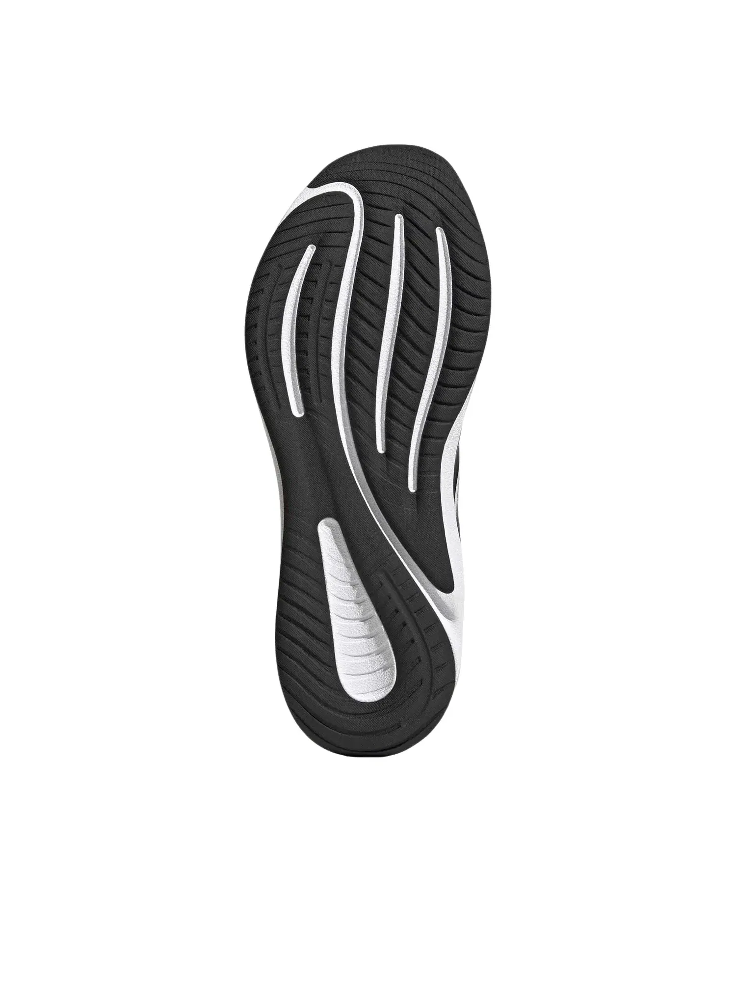Мужские кроссовки для бега с шнуровкой Supernova Ease 2 Adidas — изображение 4 из 4, белый