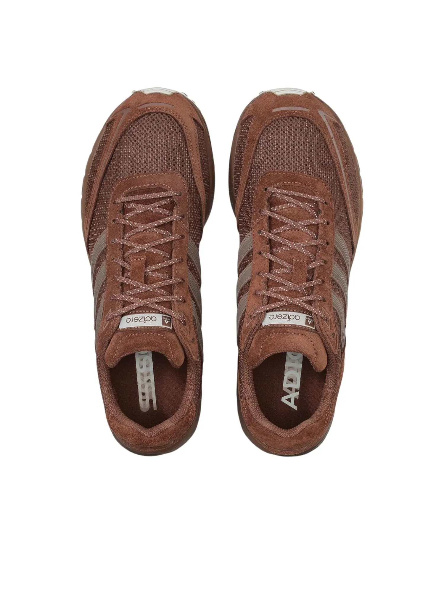 Adidas x Billy's Adizero OG 'Preloved Brown' — изображение 3 из 6, коричневый//-белый