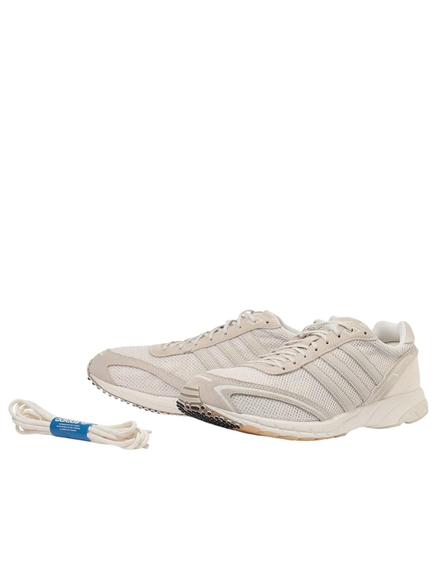 Adidas x Billy's Adizero OG 'Off-White' — изображение 2 из 6, белый/-белый