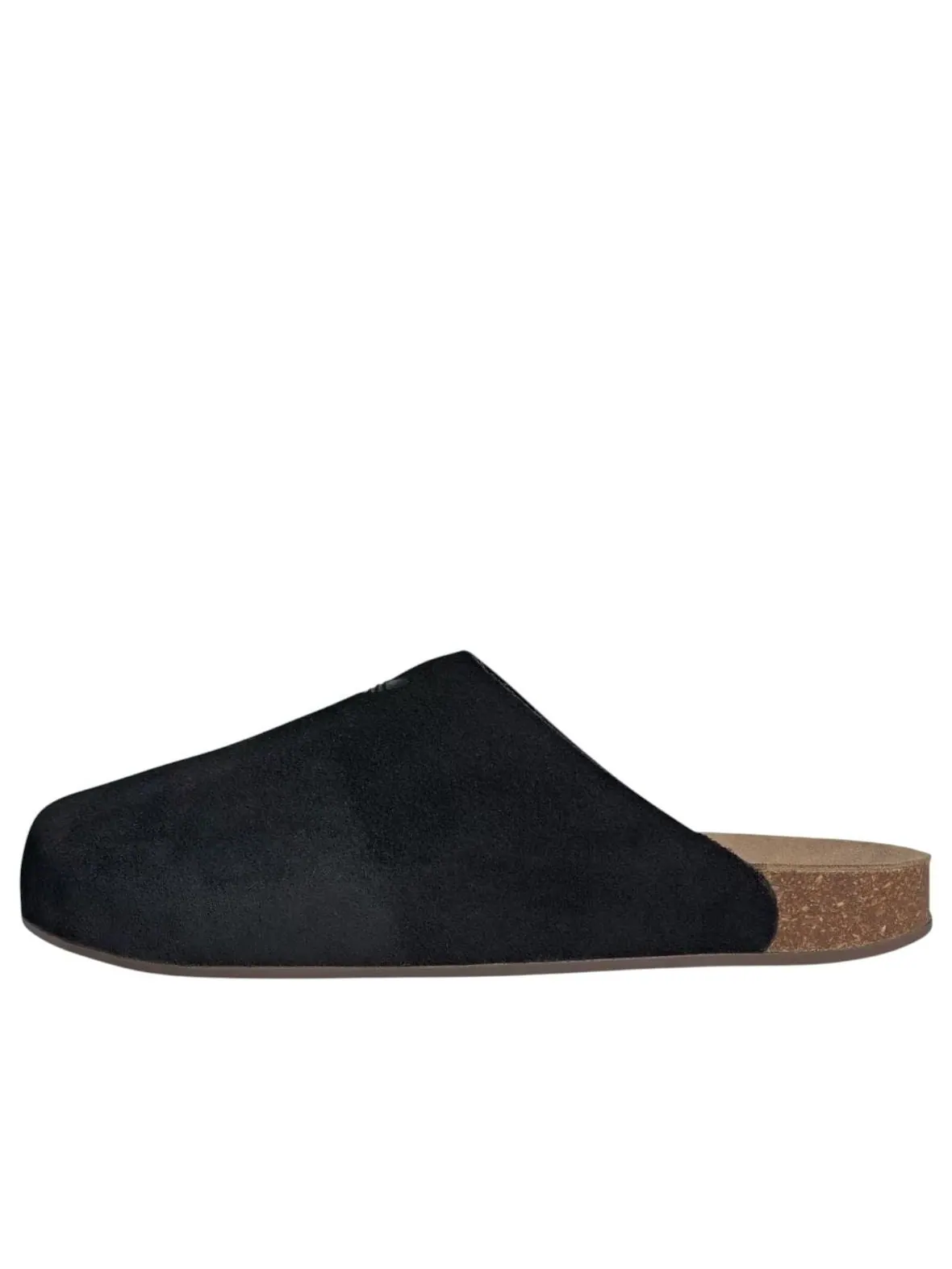 Шлепанцы Adidas Adimule 'Black Gum' — изображение 1 из 5, черный