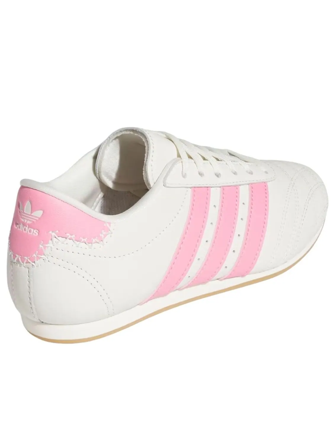 (GS) Adidas Taekwondo Lace 'Off White Bliss Pink' — изображение 5 из 5, белый/розовый/розовый
