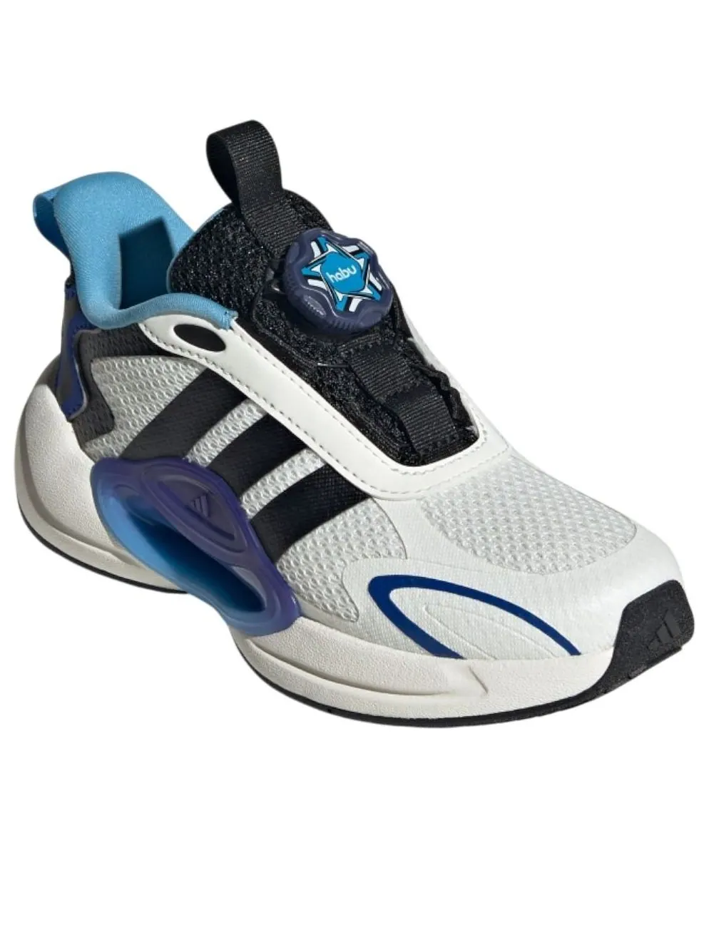 Кроссовки (GS) adidas Galaxy Scout Habu 'White Dark Blue' — изображение 4 из 5, белый