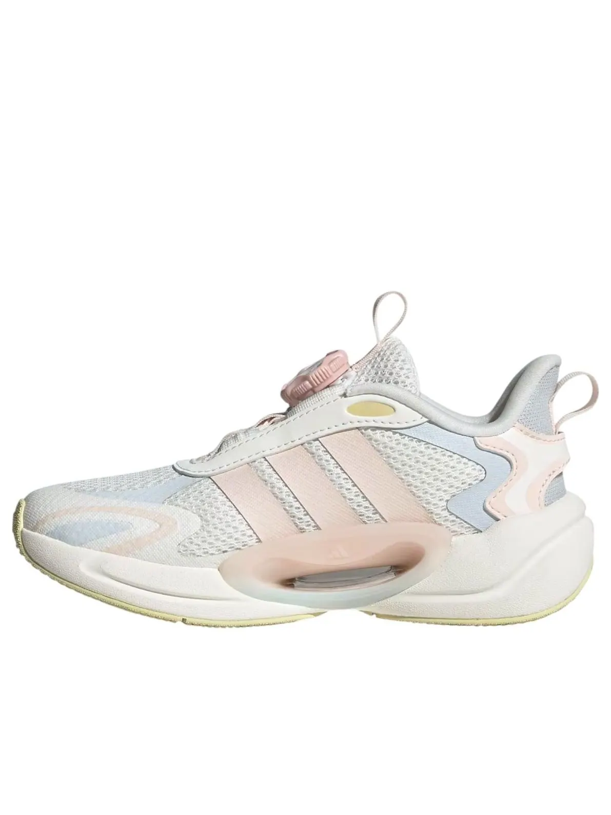 Кроссовки (PS) adidas Galaxy Scout Habu 'White Wonder Quartz Blue' — изображение 1 из 6, белый
