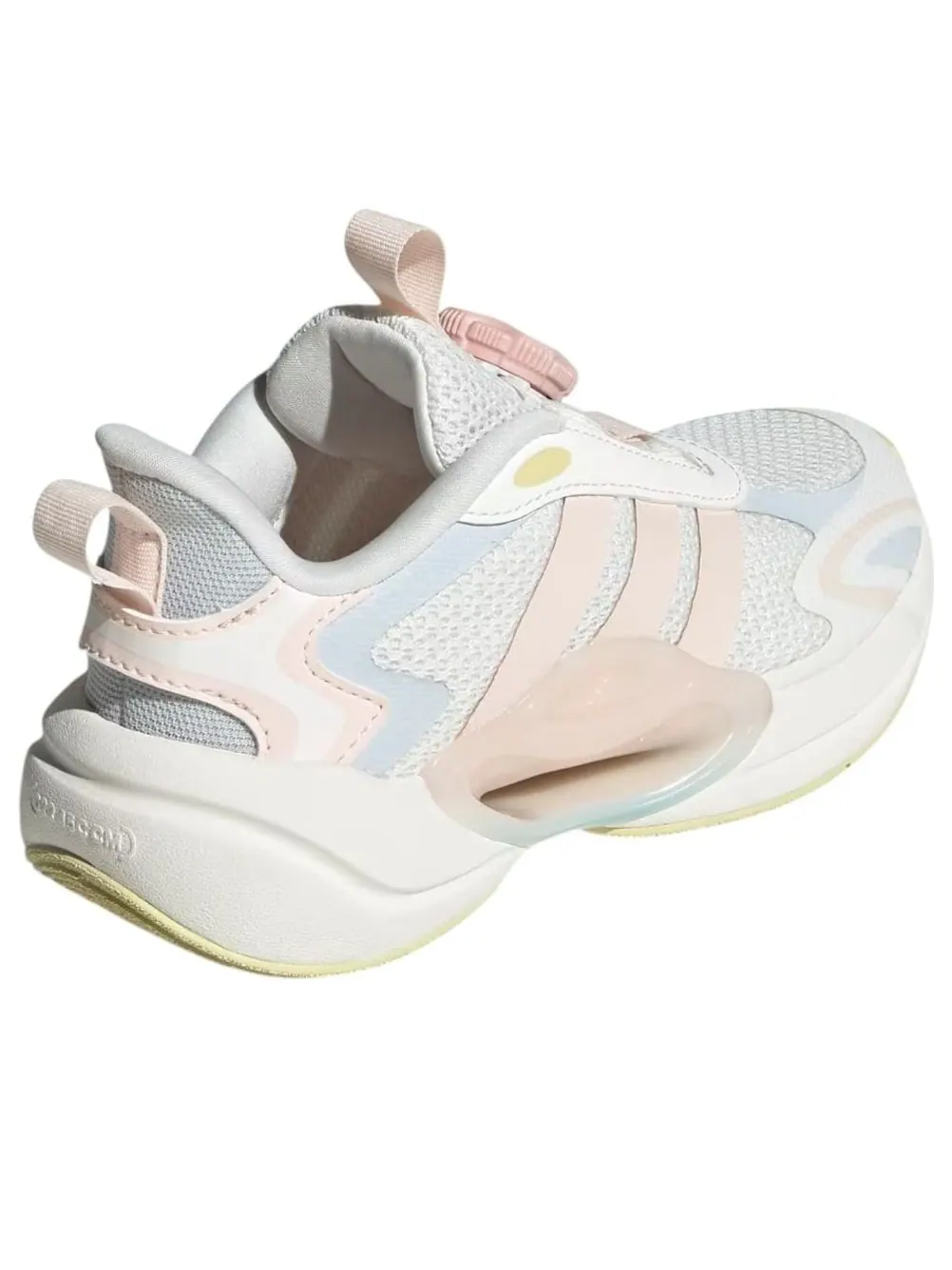 Кроссовки (PS) adidas Galaxy Scout Habu 'White Wonder Quartz Blue' — изображение 6 из 6, белый