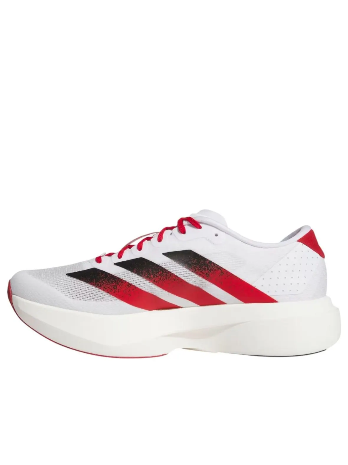 Adidas x NCAA x Adizero Evo SL 'Louisville Cardinals' — изображение 1 из 6, белый/красный/черный