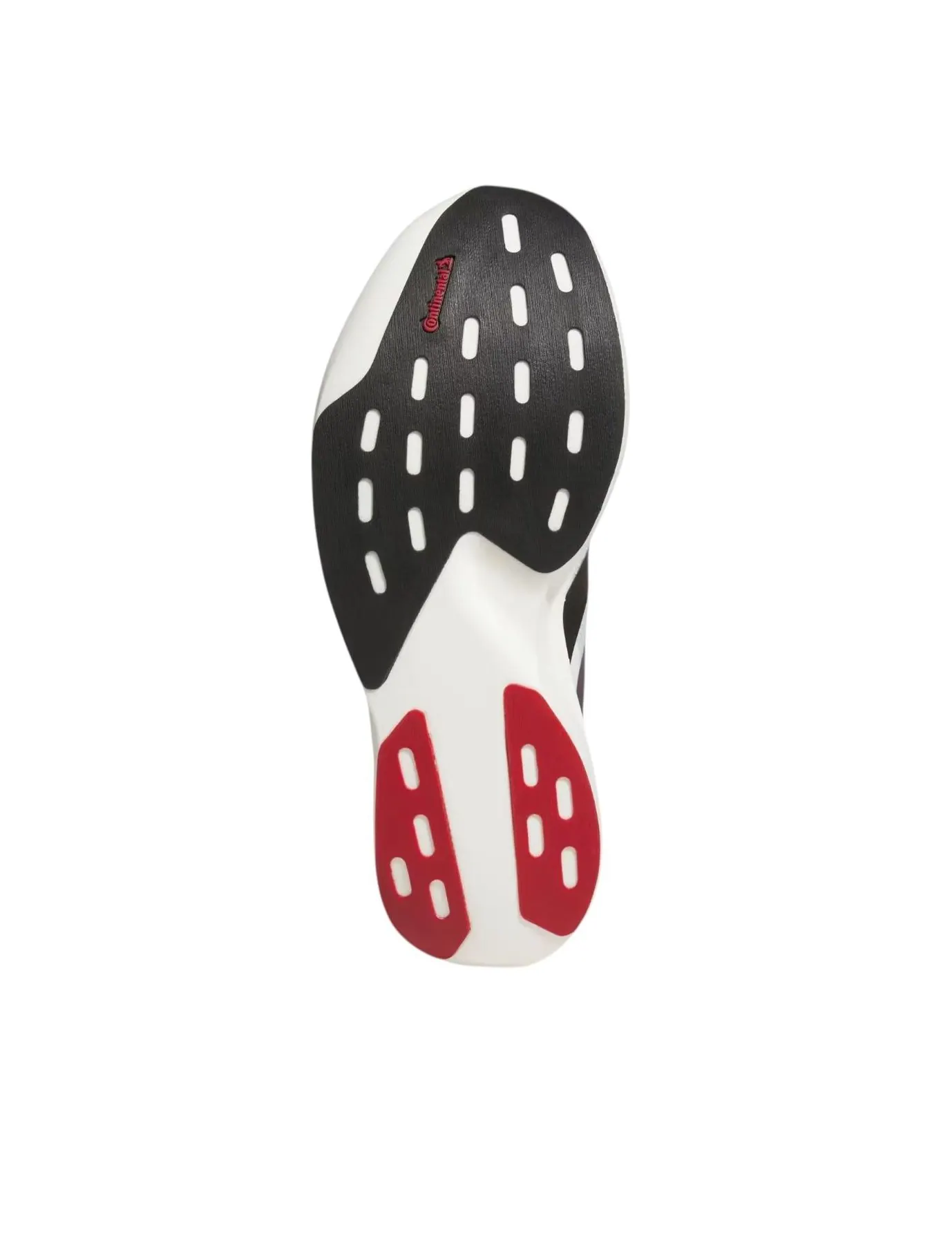Кроссовки adidas x NCAA x Adizero Evo SL 'Texas Tech' — изображение 4 из 6, белый