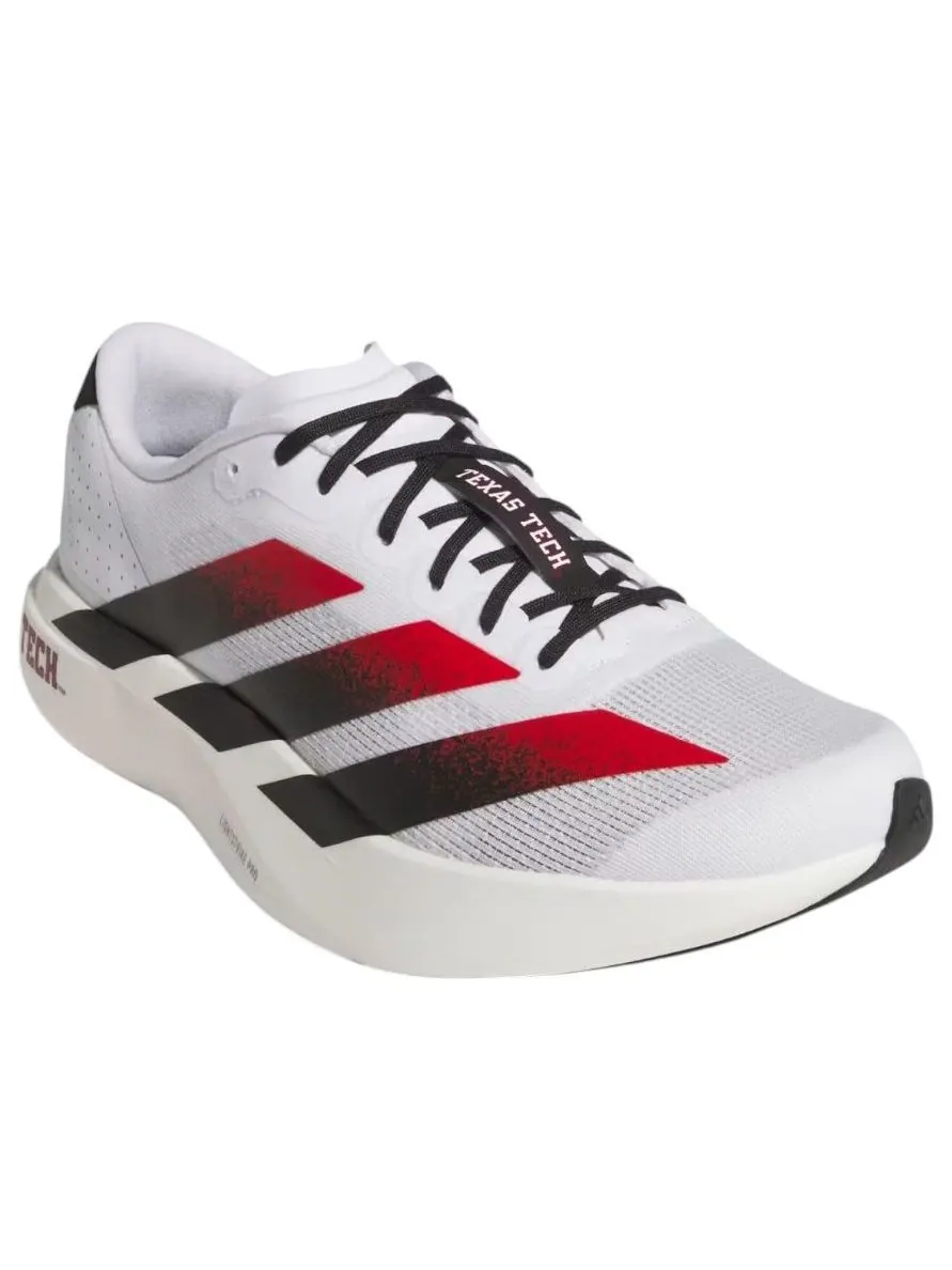 Кроссовки adidas x NCAA x Adizero Evo SL 'Texas Tech' — изображение 5 из 6, белый