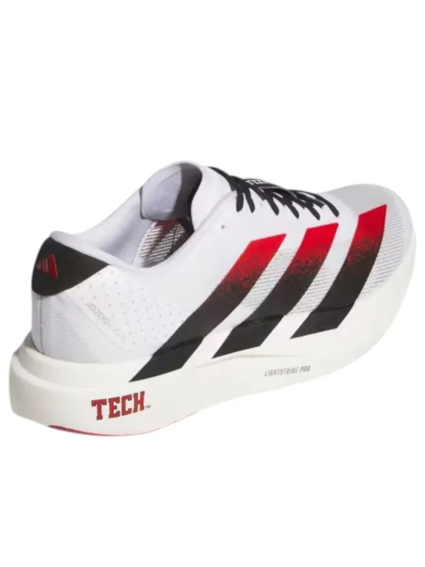 Кроссовки adidas x NCAA x Adizero Evo SL 'Texas Tech' — изображение 6 из 6, белый