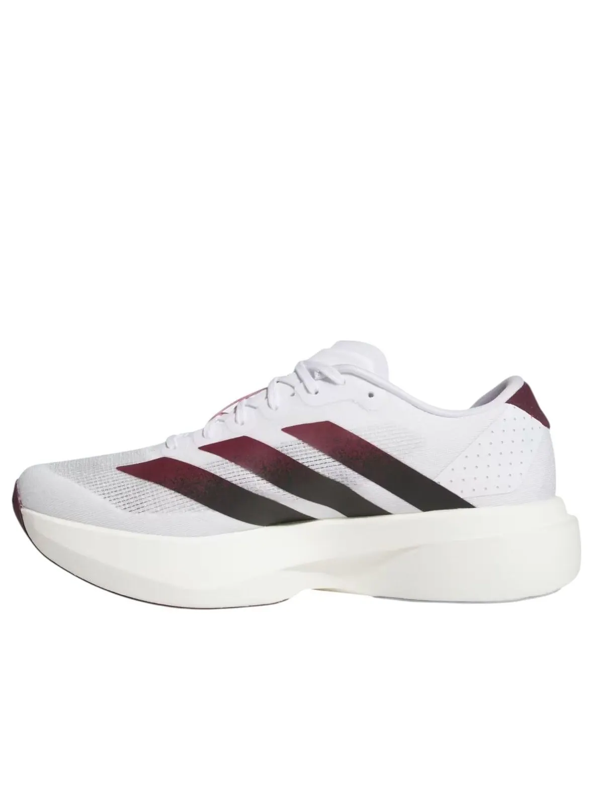 Adidas x NCAA x Adizero Evo SL 'Mississippi Bulldogs' — изображение 1 из 6, белый/черный