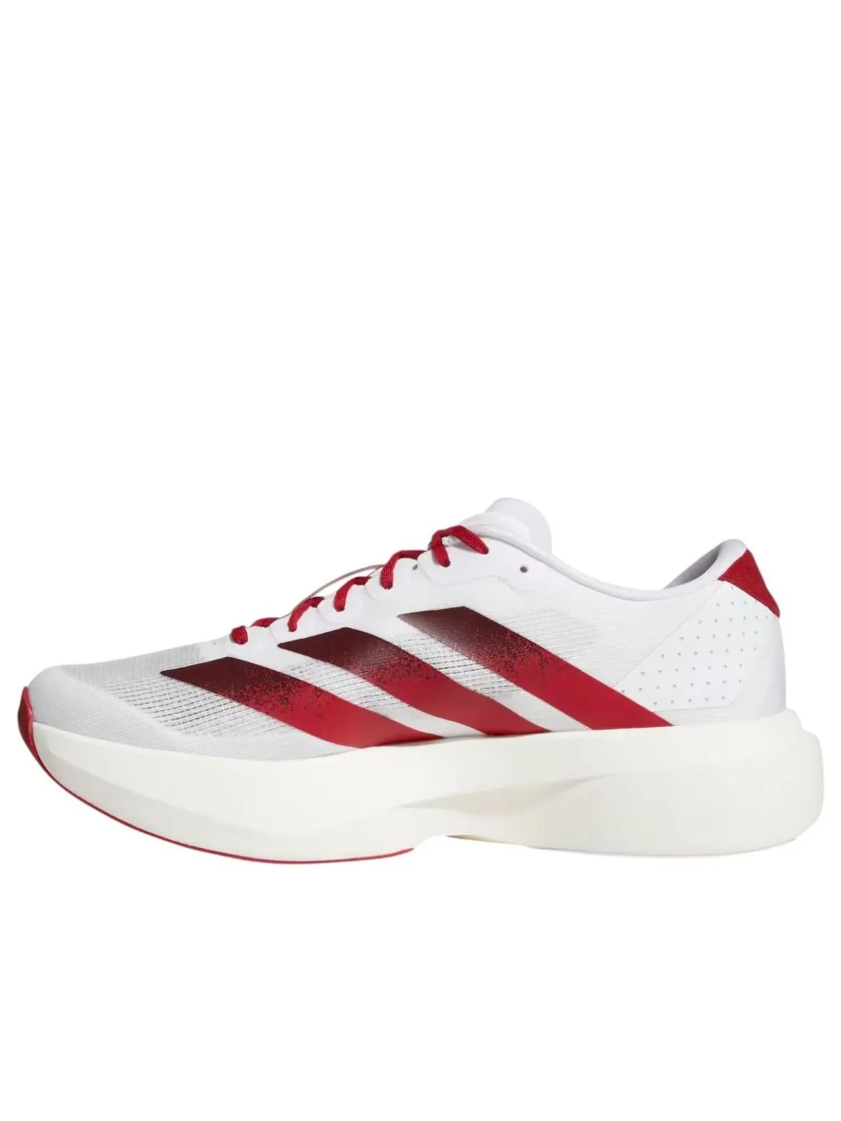 Adidas x NCAA x Adizero Evo SL 'Indiana Hoosiers' — изображение 1 из 6, белый/красный/бордовый