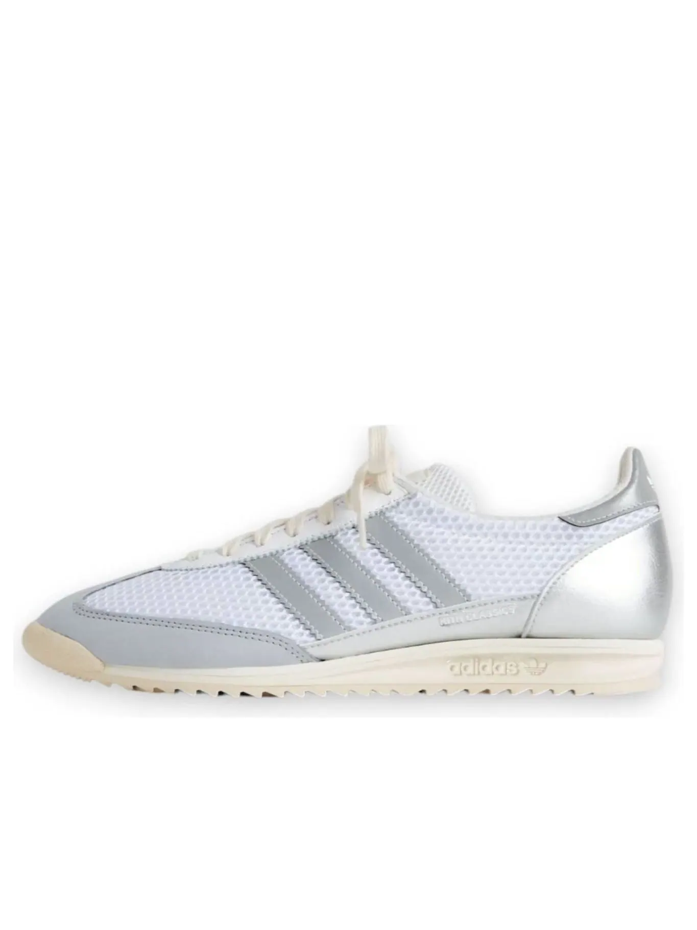 Adidas x Kith SL 72 OG 'White Metallic Silver' — изображение 1 из 4