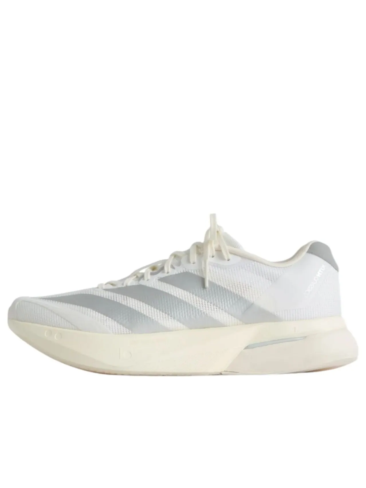 Adidas x Kith Adizero Boston 13 'White Silver Metallic' — изображение 1 из 4