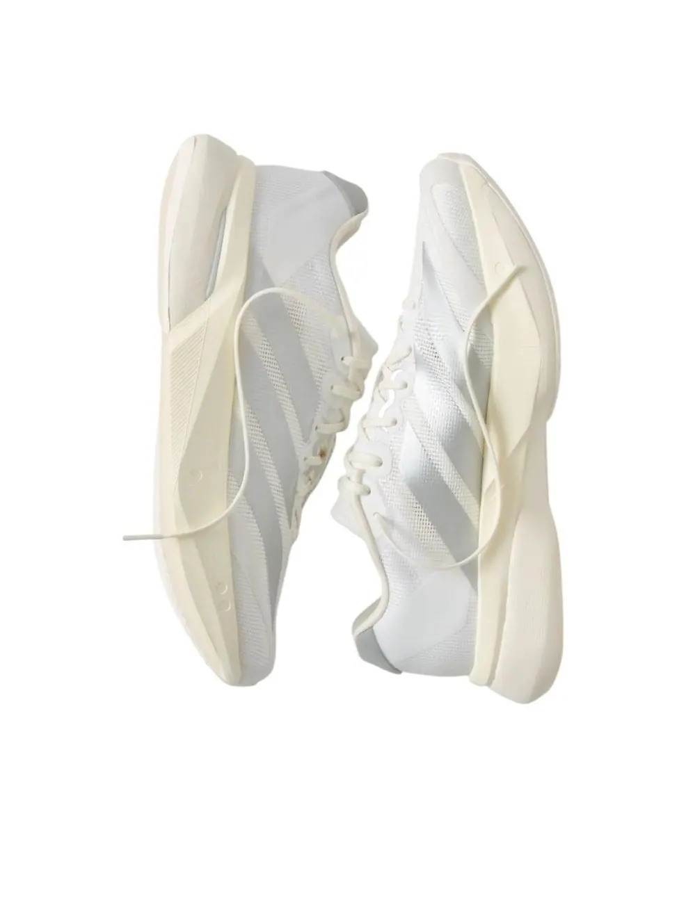 Adidas x Kith Adizero Boston 13 'White Silver Metallic' — изображение 3 из 4