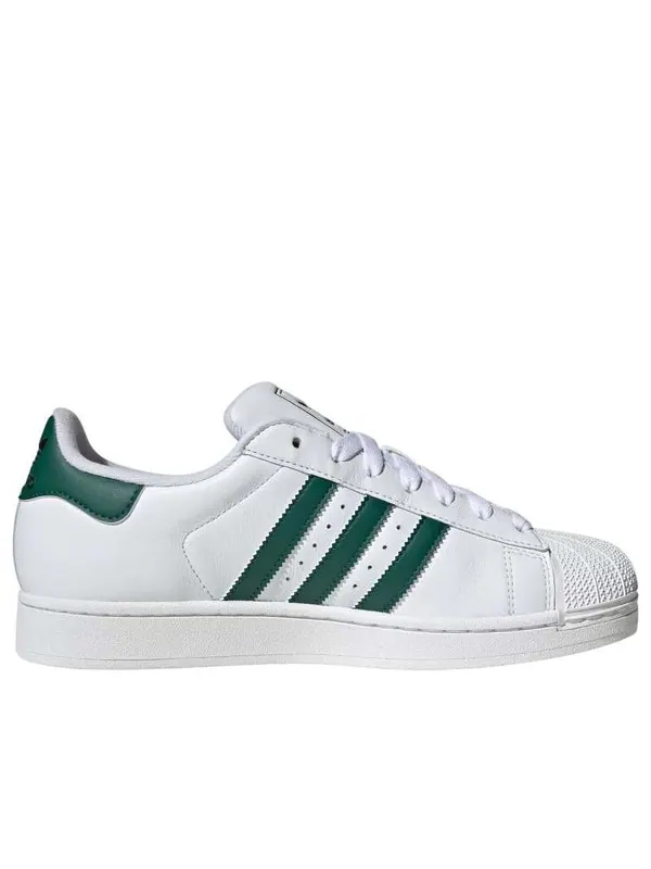 Кроссовки superstar 2 Adidas — изображение 2 из 4, белый