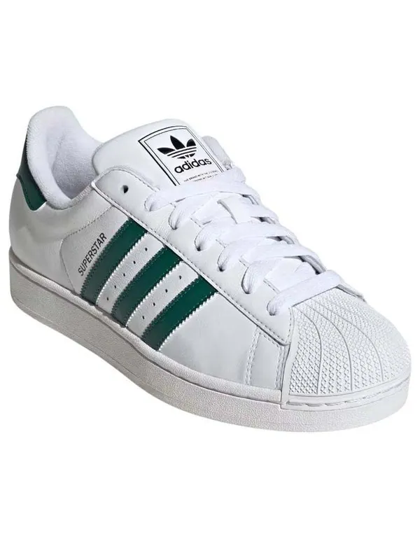 Кроссовки superstar 2 Adidas — изображение 3 из 4, белый