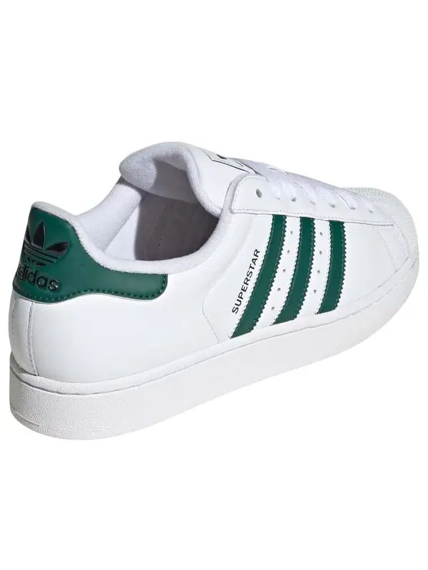 Кроссовки superstar 2 Adidas — изображение 4 из 4, белый