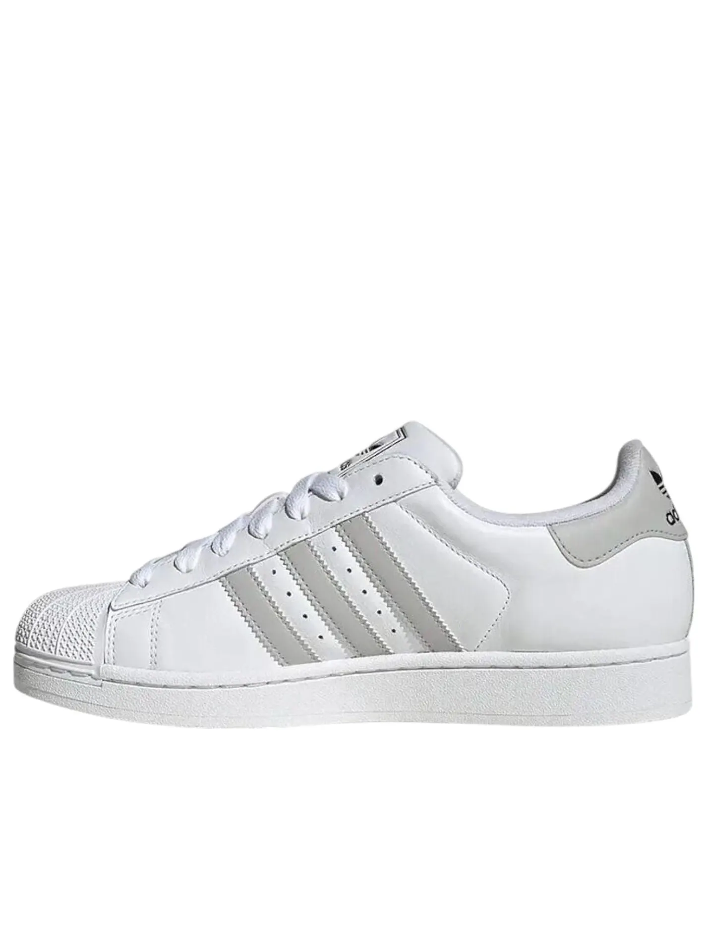 Adidas Superstar 2 'Footwear White Grey' — изображение 1 из 5, белый/серый/черный