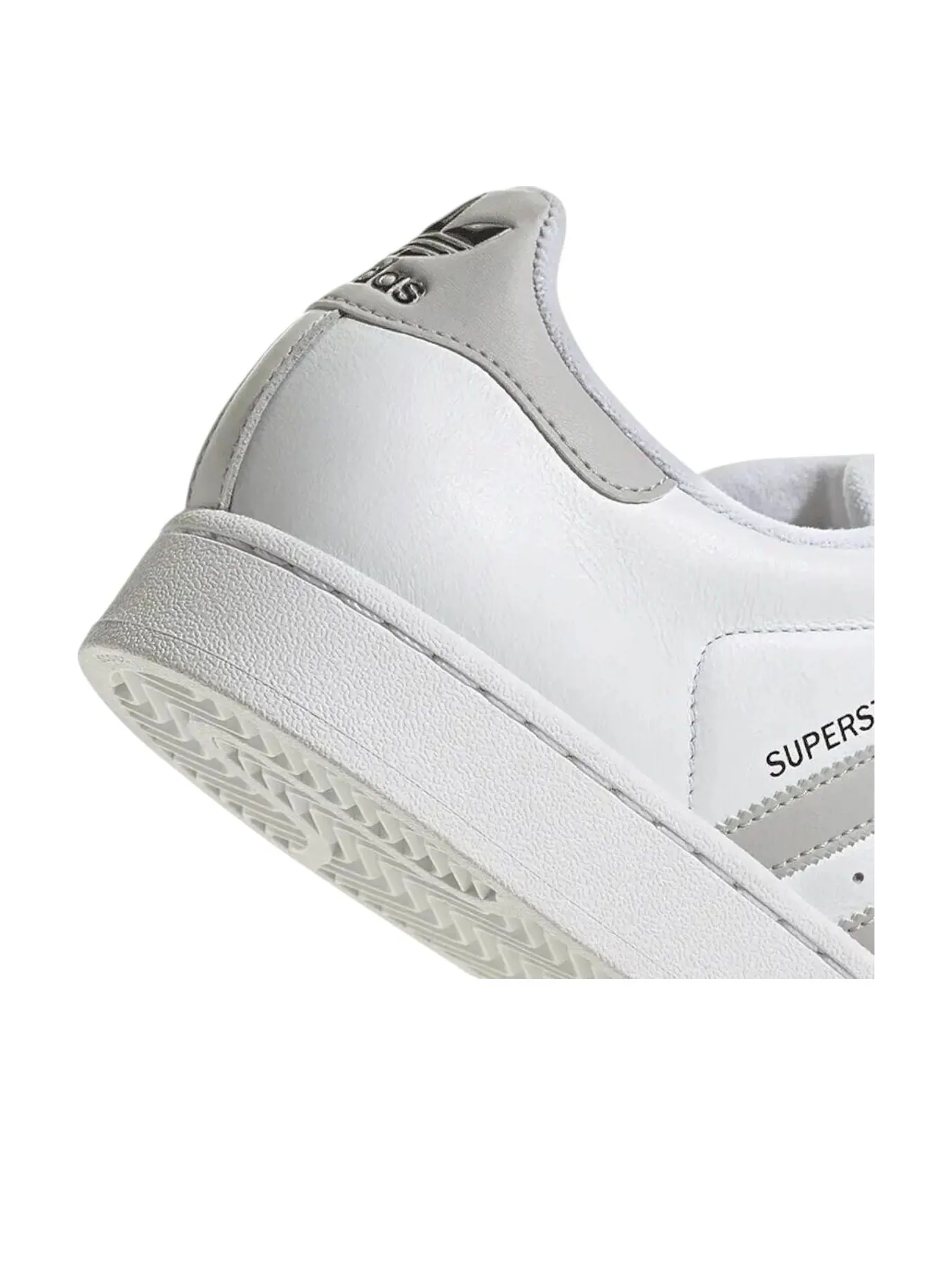 Adidas Superstar 2 'Footwear White Grey' — изображение 5 из 5, белый/серый/черный