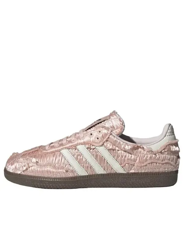 Кроссовки x caroline hu x clot samba og Adidas — изображение 1 из 4, розовый