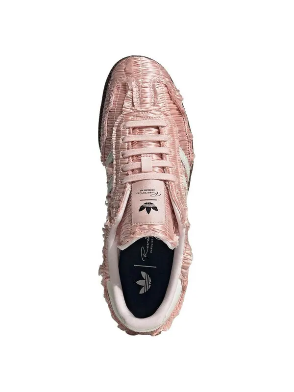 Кроссовки x caroline hu x clot samba og Adidas — изображение 4 из 4, розовый