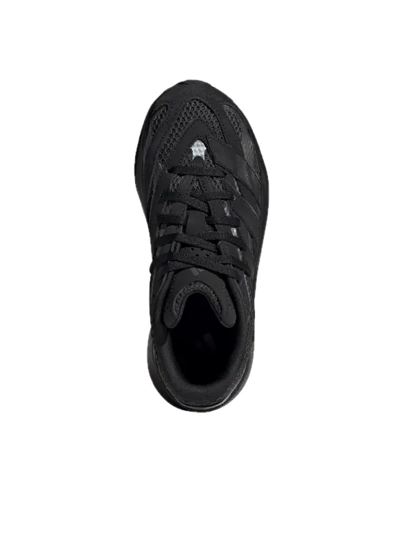 Кроссовки (GS) adidas Lightblaze 'Black' — изображение 2 из 3, черный