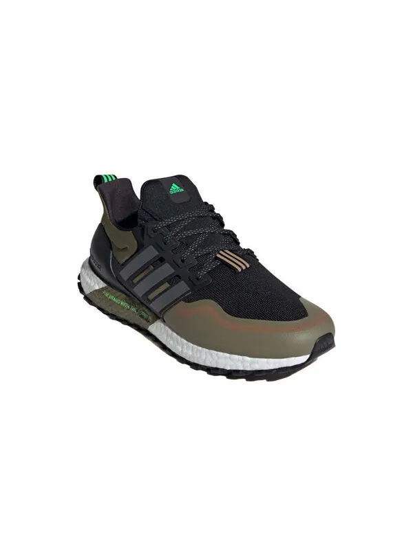 Кроссовки ultraboost all-terrain 'black olive' Adidas — изображение 3 из 4