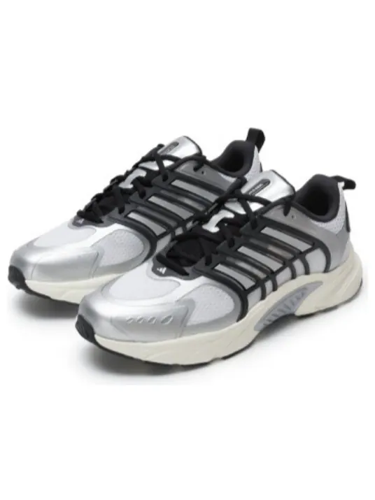 Adidas Climacool Ventania 'Silver Black White' — изображение 3 из 5, серый/серебристый/черный