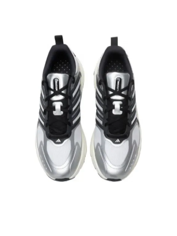 Adidas Climacool Ventania 'Silver Black White' — изображение 4 из 5, серый/серебристый/черный