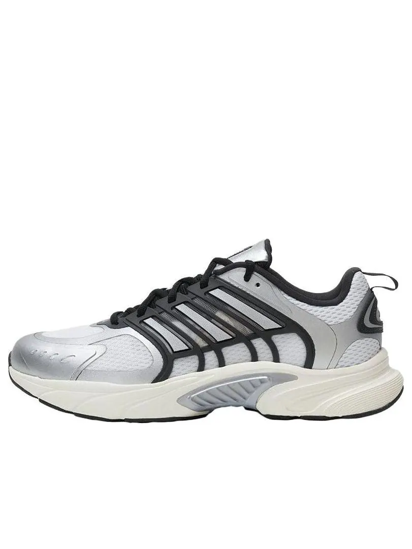 Кроссовки adidas Climacool Ventania 'Silver Black White' — изображение 1 из 5, серебряный