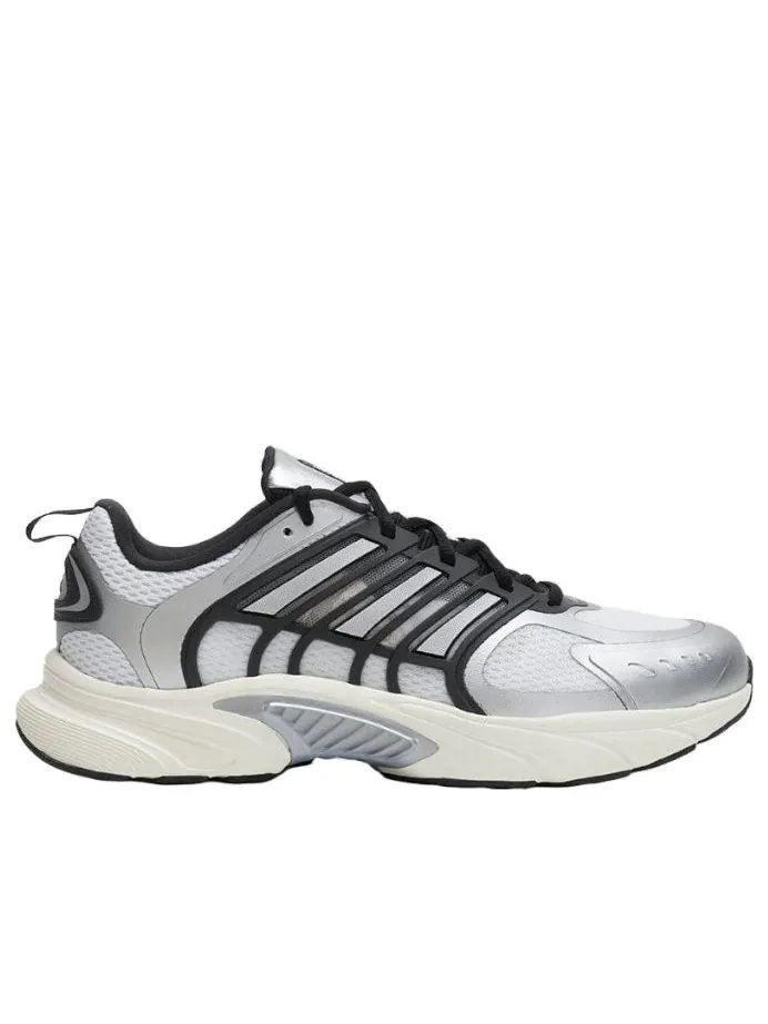 Кроссовки adidas Climacool Ventania 'Silver Black White' — изображение 2 из 5, серебряный