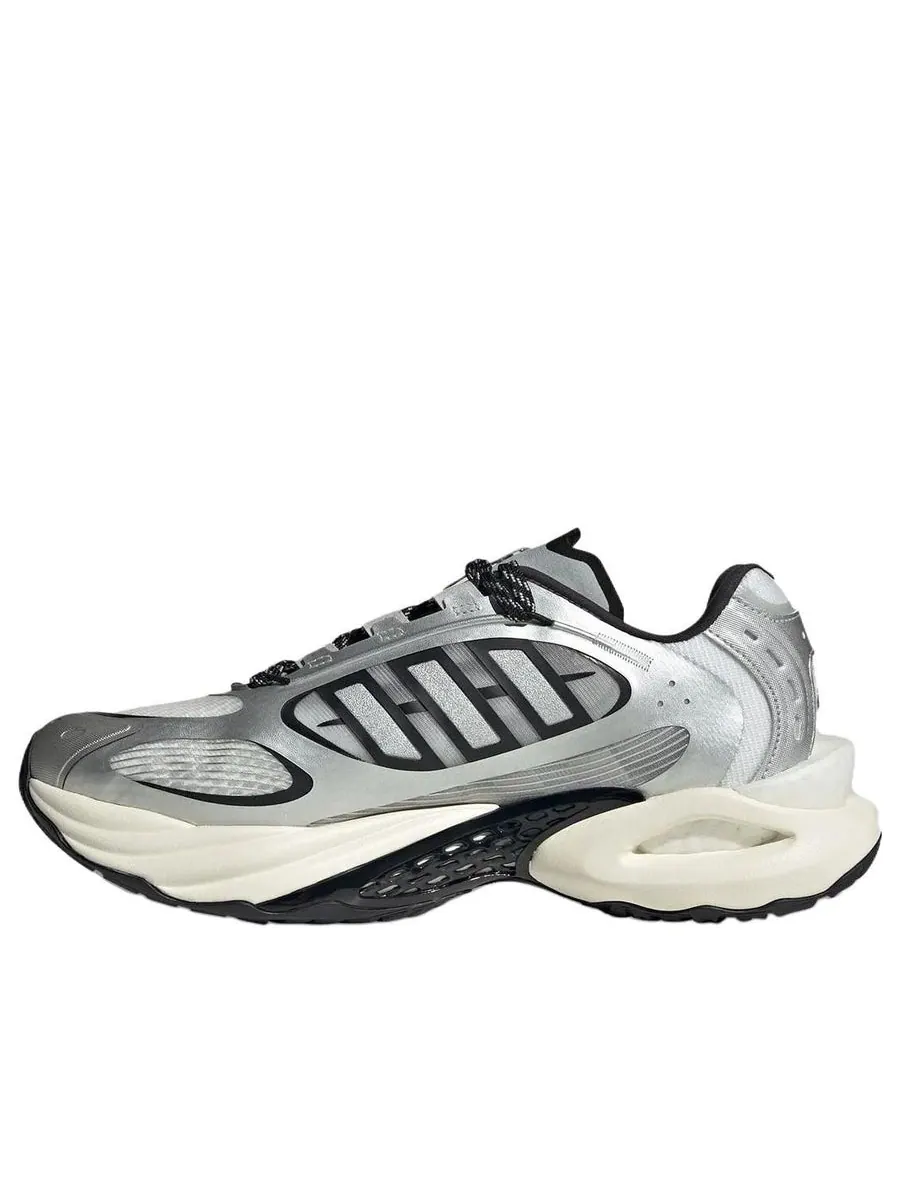 Кроссовки adidas Climacool Vento 4.0 'Silver Black' — изображение 1 из 4, серебряный
