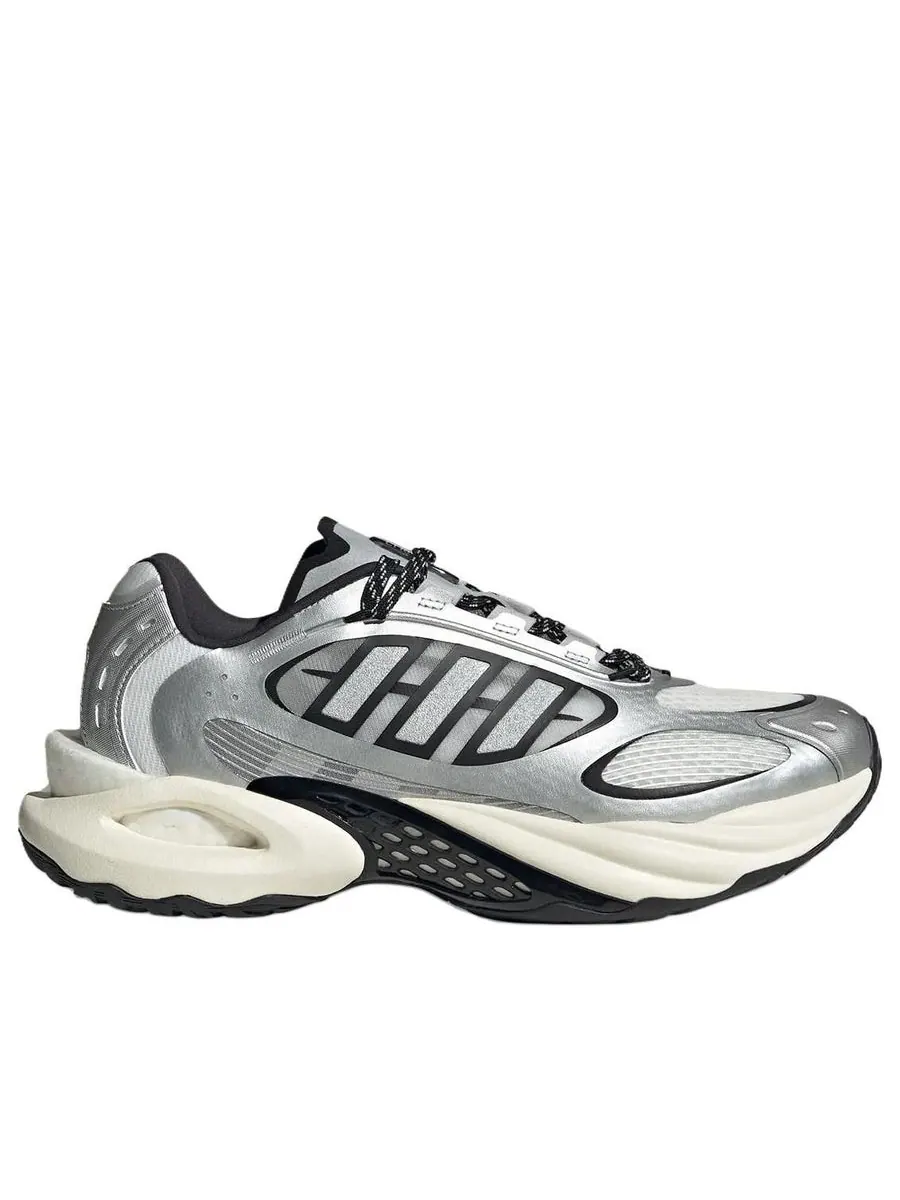 Кроссовки adidas Climacool Vento 4.0 'Silver Black' — изображение 2 из 4, серебряный