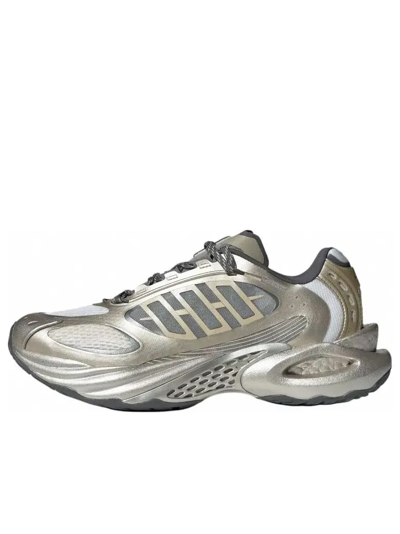 Кроссовки adidas Climacool Vento 4.0 'Silver Grey' — изображение 1 из 5, серебряный
