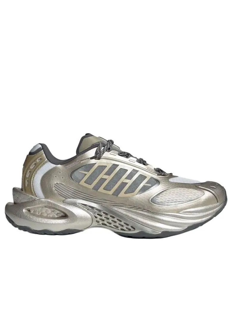 Кроссовки adidas Climacool Vento 4.0 'Silver Grey' — изображение 2 из 5, серебряный