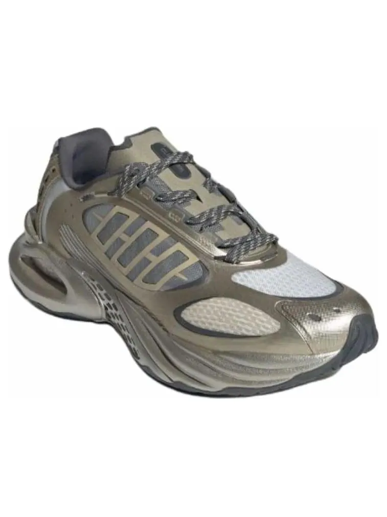 Кроссовки adidas Climacool Vento 4.0 'Silver Grey' — изображение 3 из 5, серебряный