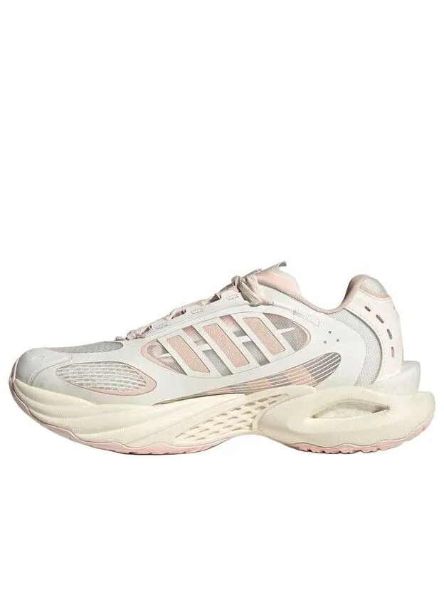 Кроссовки (WMNS) adidas Climacool Vento 4.0 'White Pink' — изображение 1 из 5, белый
