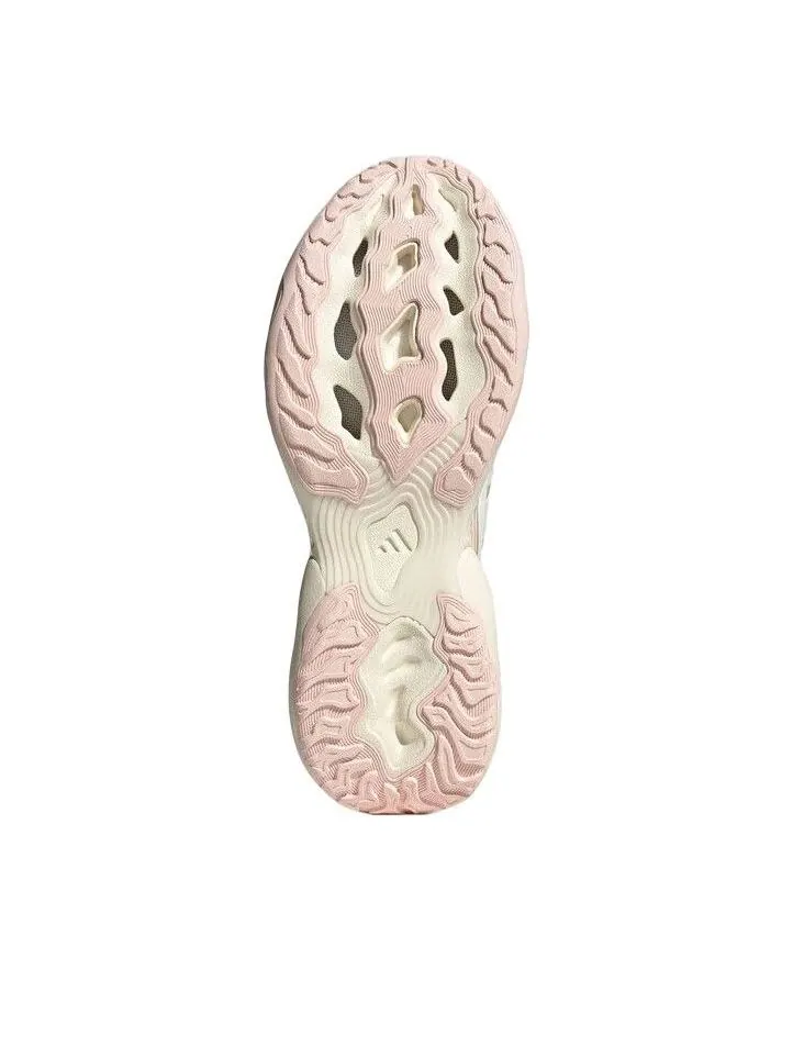 Кроссовки (WMNS) adidas Climacool Vento 4.0 'White Pink' — изображение 5 из 5, белый