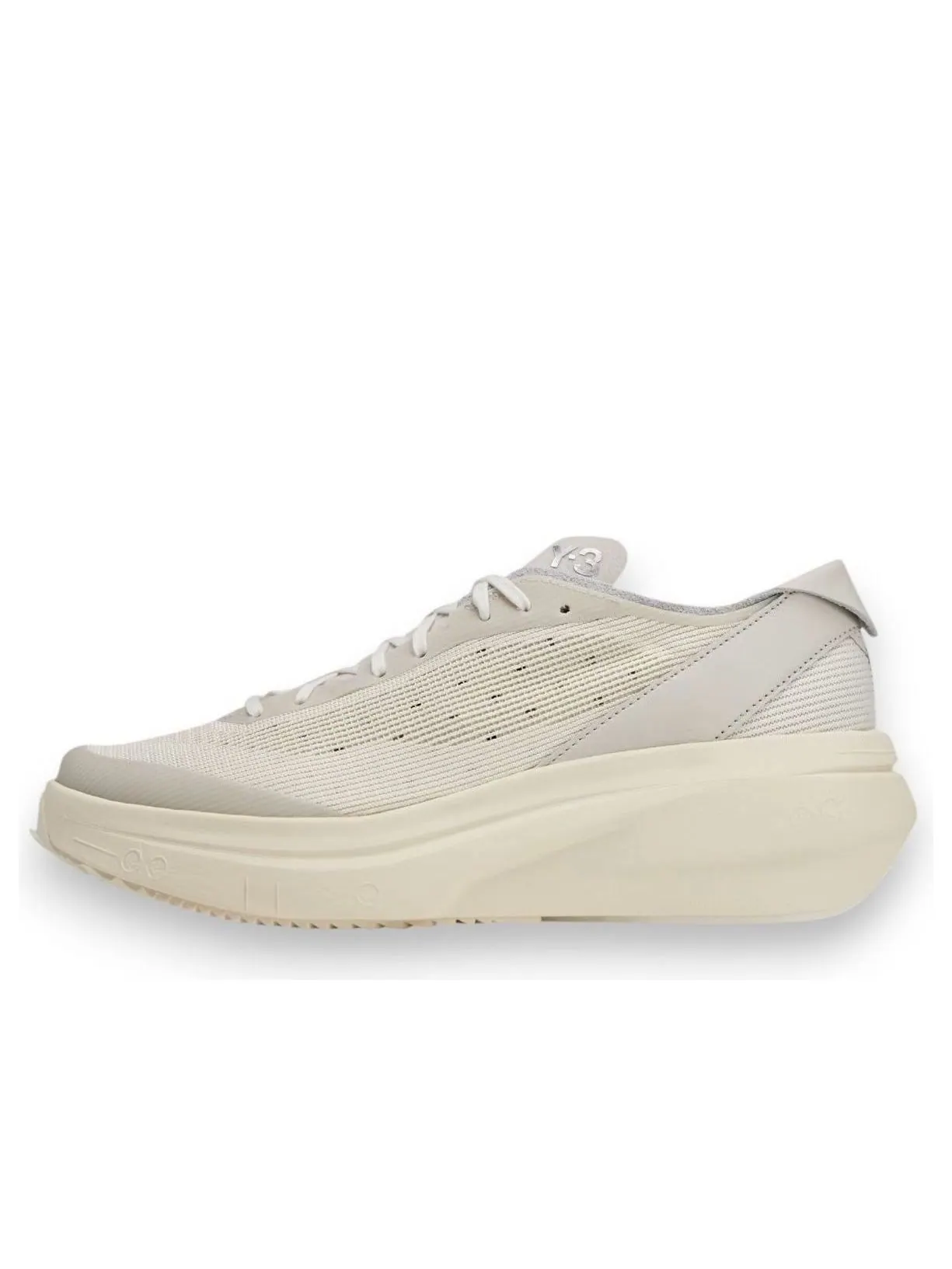 Adidas Y-3 Subaya 'Cream White Talc' — изображение 1 из 5, белый//кремовый белый