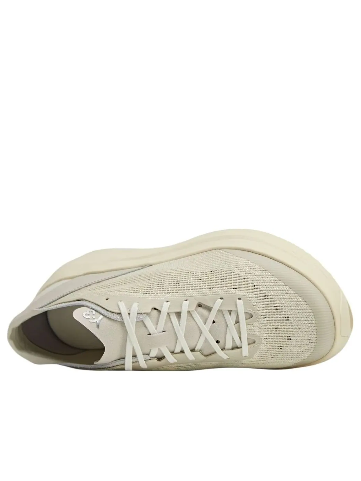 Adidas Y-3 Subaya 'Cream White Talc' — изображение 3 из 5, белый//кремовый белый