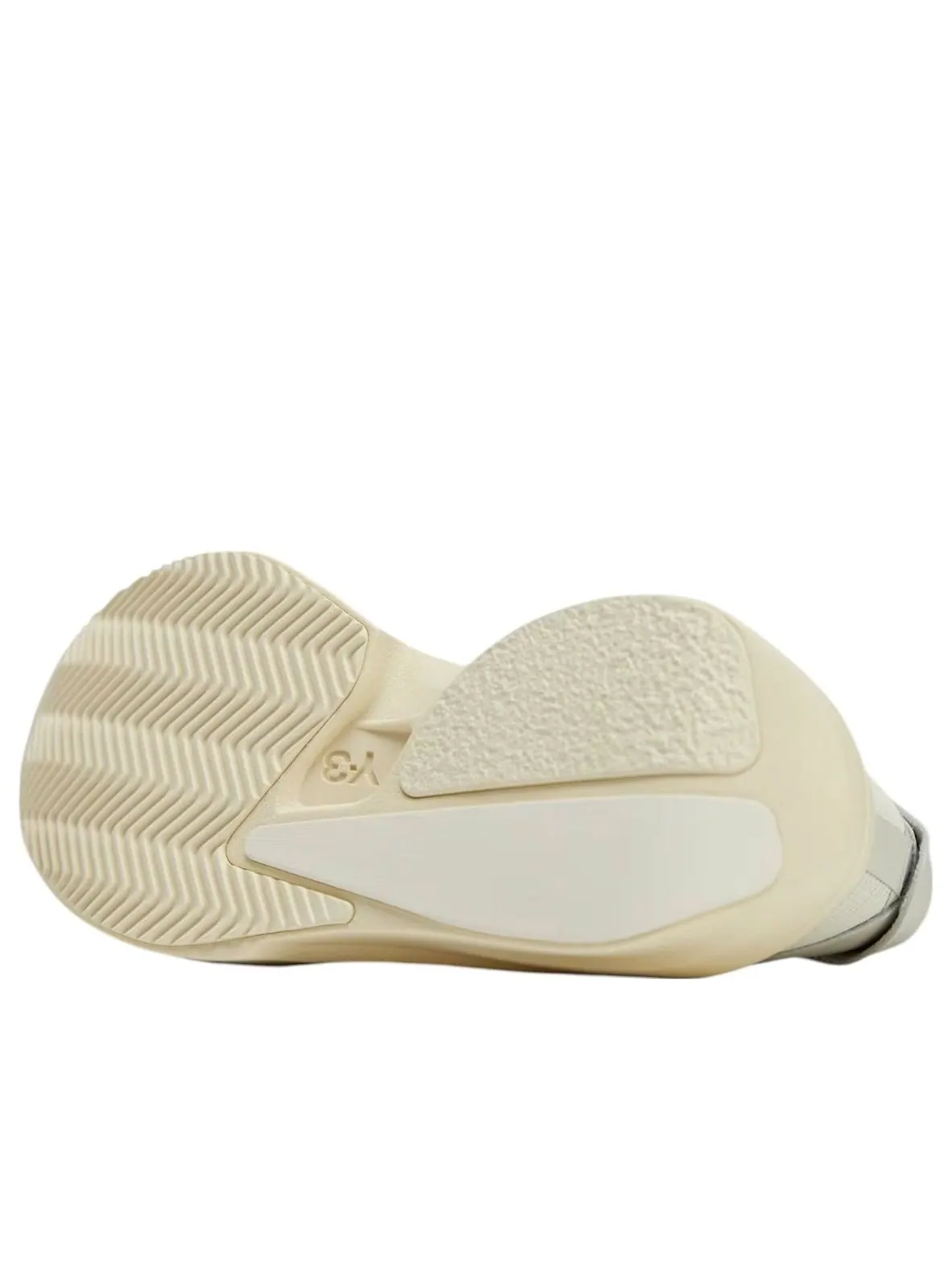 Adidas Y-3 Subaya 'Cream White Talc' — изображение 4 из 5, белый//кремовый белый