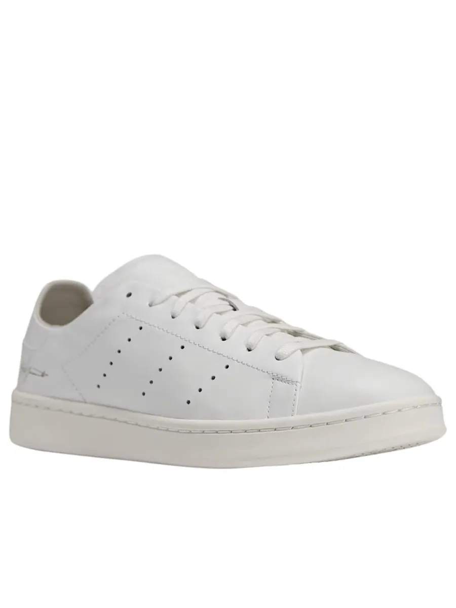 Кроссовки adidas x Y-3 Stan Smith 'White' — изображение 4 из 5, белый