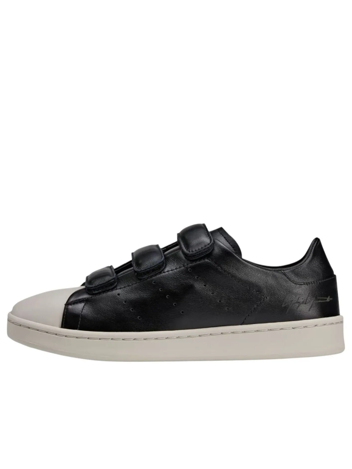 Adidas Y-3 Stan Smith Hook-And-Loop 'Black Talc' — изображение 1 из 5, черный