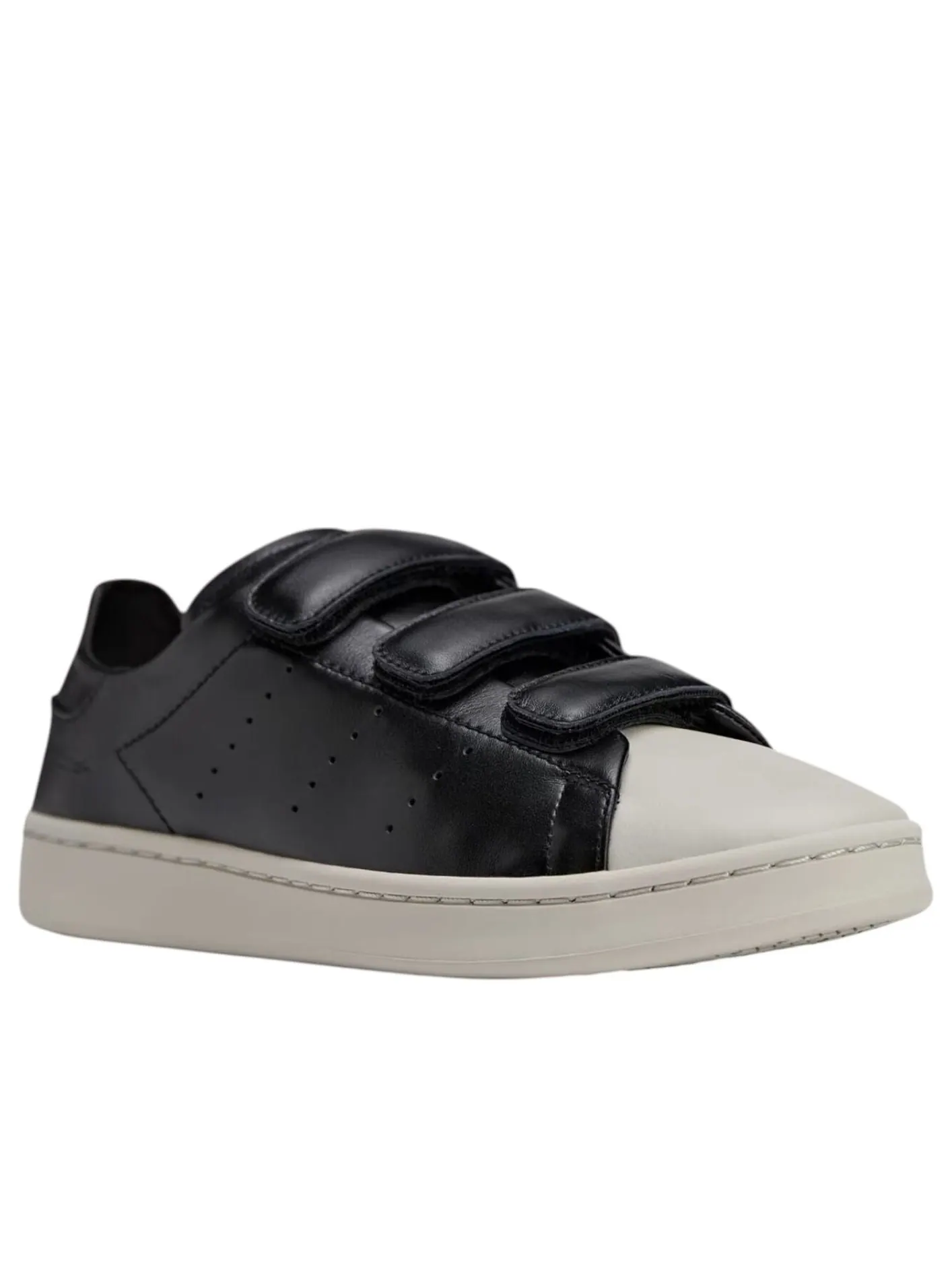 Adidas Y-3 Stan Smith Hook-And-Loop 'Black Talc' — изображение 2 из 5, черный