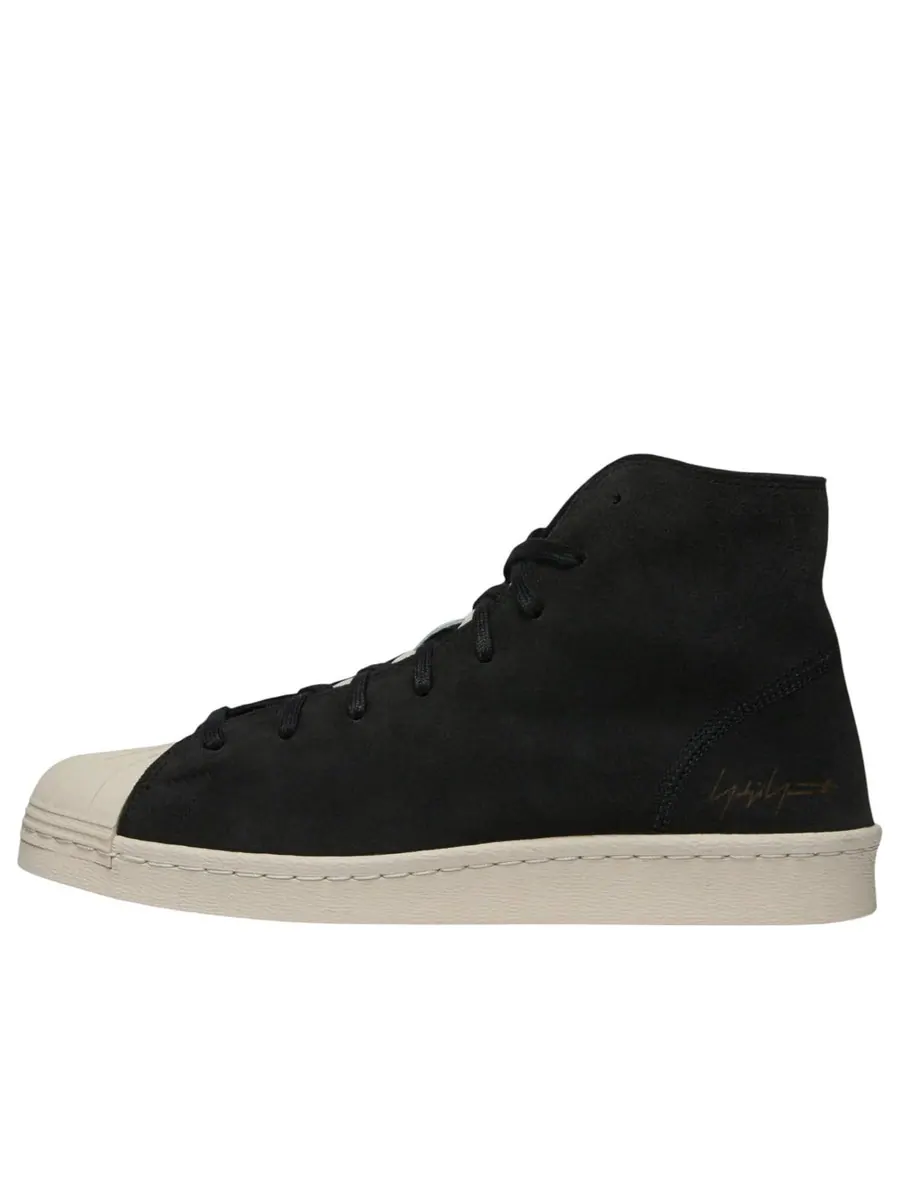 Кроссовки adidas x Y-3 Pro Model 'Black Talc' — изображение 1 из 4, черный